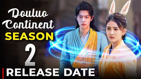 Tonton online Anime Dou Luo Continent Season 2 Episode 27 Sub Indo Terbaru iQIYI iQ. . Douluo continent season 2